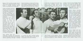 2CD The Clancy Brothers & Tommy Makem: The Clancy Brothers Collection: 1956-1962  439798