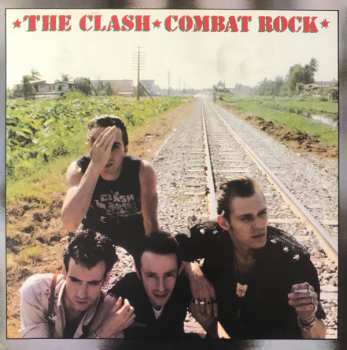 LP The Clash: Combat Rock 583409