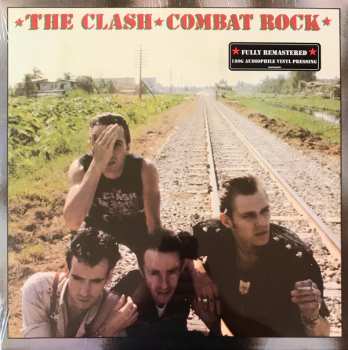 LP The Clash: Combat Rock 583409