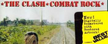 CD The Clash: Combat Rock 612329