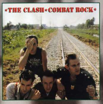 CD The Clash: Combat Rock 612329