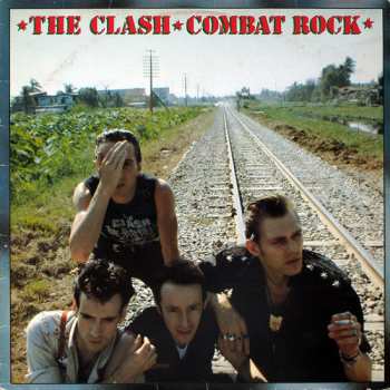 LP The Clash: Combat Rock 664759