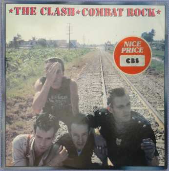 LP The Clash: Combat Rock 665883