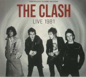 Album The Clash: Live 1981