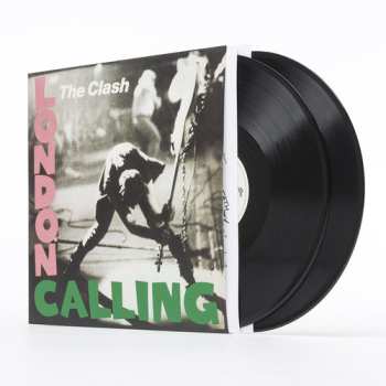 2LP The Clash: London Calling (30th Anniversary Edition) 371188