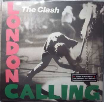 2LP The Clash: London Calling 594258