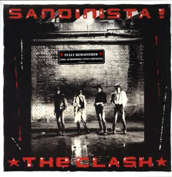 3LP The Clash: Sandinista! 578042