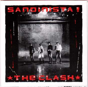 2CD The Clash: Sandinista! 617539