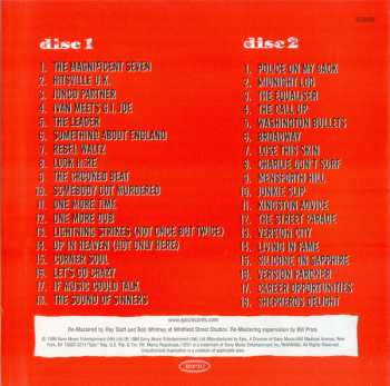 2CD The Clash: Sandinista! 617539