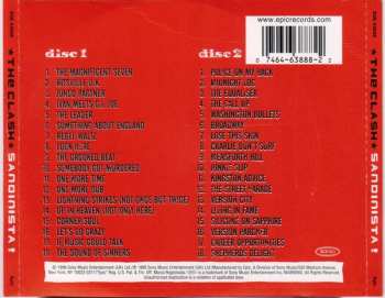 2CD The Clash: Sandinista! 617539