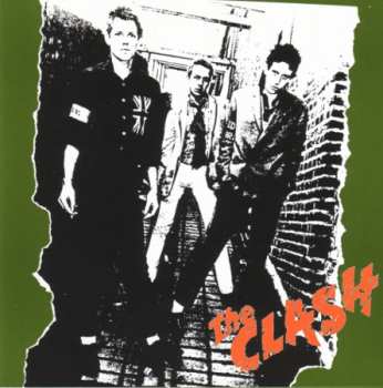 LP The Clash: The Clash 604340