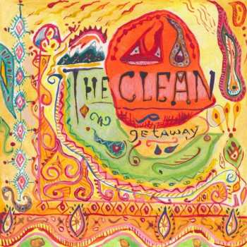 2LP/CD The Clean: Getaway 406877