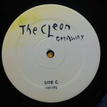 2LP/CD The Clean: Getaway 406877