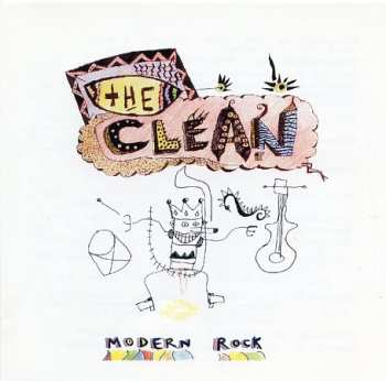 Album The Clean: Modern Rock