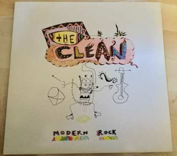 LP The Clean: Modern Rock 642042