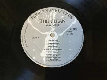 LP The Clean: Modern Rock 642042