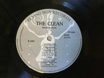 LP The Clean: Modern Rock 642042