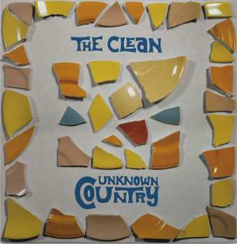 LP The Clean: Unknown Country 68460