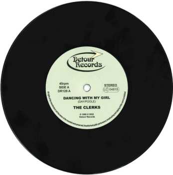 SP The Clerks: Dancing With My Girl 642793