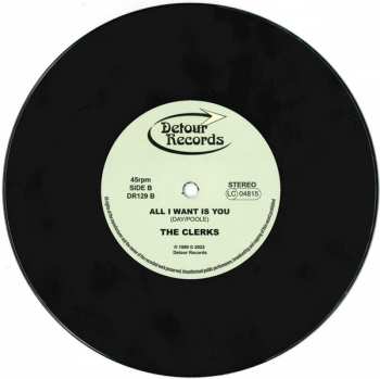 SP The Clerks: Dancing With My Girl 642793