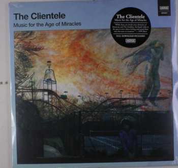 LP The Clientele: Music For The Age Of Miracles 348713