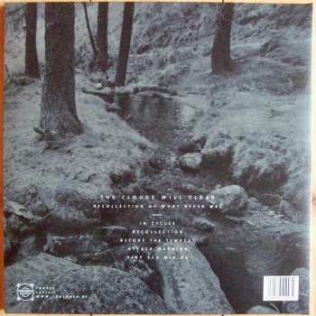 LP The Clouds Will Clear: Recollection Of What Never Was LTD | CLR 133698