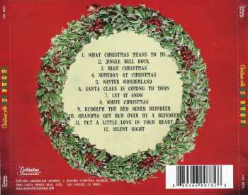 CD The Coasters: Christmas With The Coasters 629870