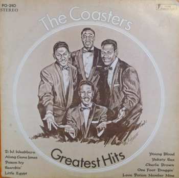 Album The Coasters: Greatest Hits