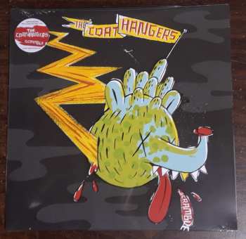 LP The Coathangers: Scramble CLR 68170