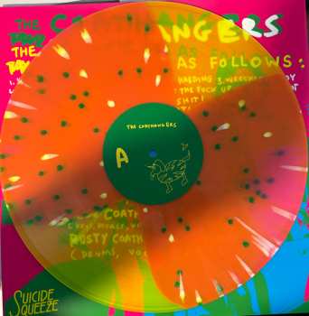 LP The Coathangers: The Coathangers CLR | LTD | DLX 657489