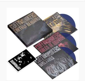 3SP/Box Set The Coffinshakers: Earthly Remains CLR | LTD 567842