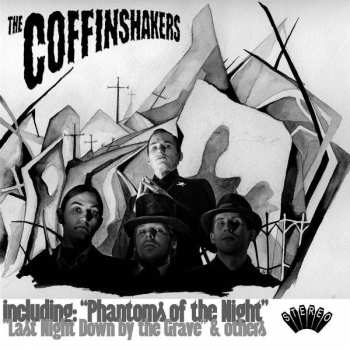 Album The Coffinshakers: The Coffinshakers