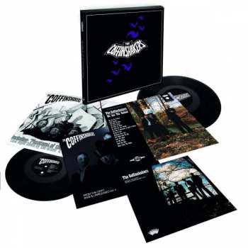 4LP/Box Set The Coffinshakers: The Curse Of The Coffinshakers 1996 - 2016 649517