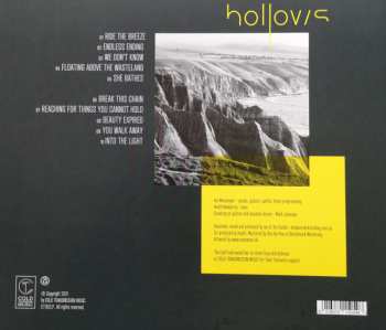 LP The Cold Field: Hollows CLR 564016