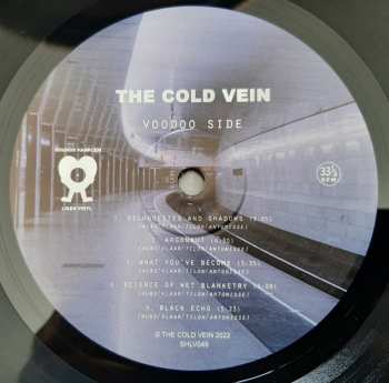 LP The Cold Vein: Simple Trick More Voodoo 293228