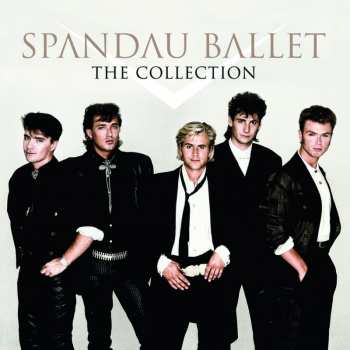 Album Spandau Ballet: The Collection