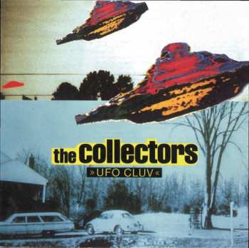 LP The Collectors: UFO CLUV LTD 280314