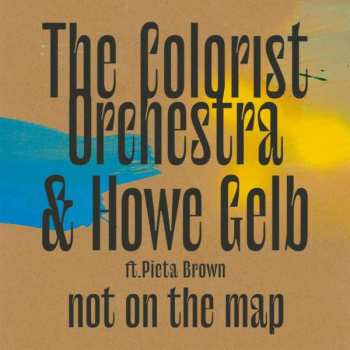 CD Howe Gelb: Not On The Map 274309