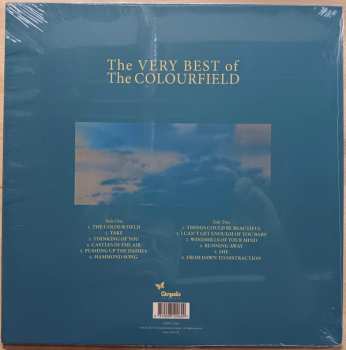 LP The Colourfield: The Very Best Of CLR | LTD 582077