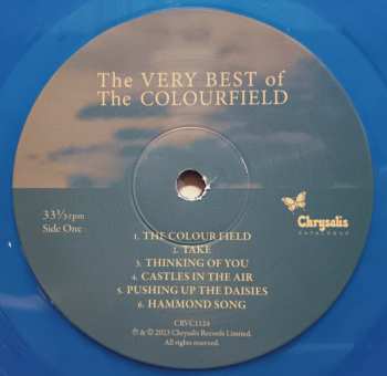 LP The Colourfield: The Very Best Of CLR | LTD 582077