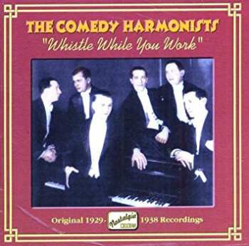 Album Comedian Harmonists: Whistle While You Work