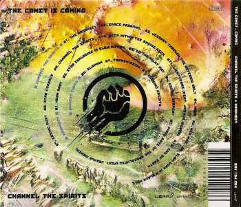 2CD The Comet Is Coming: Channel The Spirits + Prophecy 458769