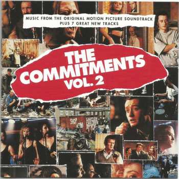 The Commitments: The Commitments Vol. 2 (Music From The Original Motion Picture Soundtrack Plus 7 Great New Tracks)