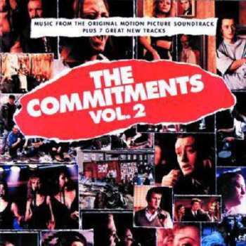 CD The Commitments: The Commitments Vol. 2 (Music From The Original Motion Picture Soundtrack) 625669