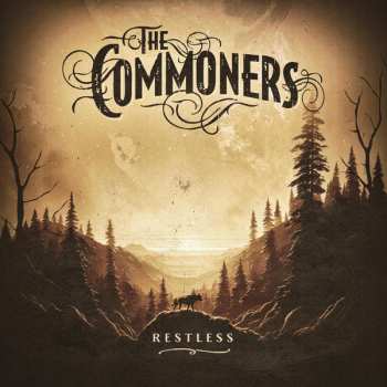 Album The Commoners: Restless