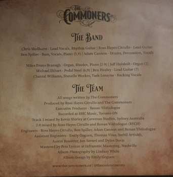 LP The Commoners: Find A Better Way 576911