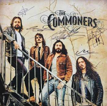 LP The Commoners: Find A Better Way 576911