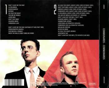 2CD The Communards: Communards 404523