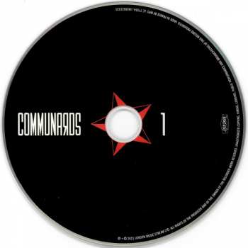 2CD The Communards: Communards 404523