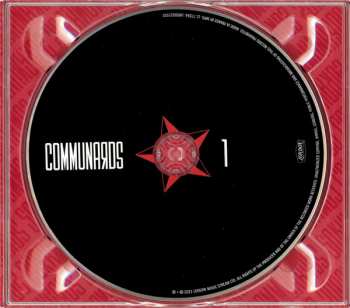 2CD The Communards: Communards 404523